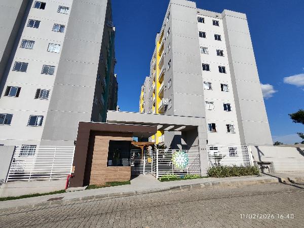 Apartamento em Blumenau, Salto Do Norte, Rua Elsbeth Feddersen, N. 565, Apto 206, Bl 03 Vg 77, SC. Área: 49.84m2