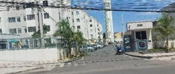 Apartamento em Rio de Janeiro, Parque Columbia, Rua Embau, N. 2000, Apto 511, Bl 03, RJ. Área: 41m2 Apartamento em Rio de Janeiro, Parque Columbia, Rua Embau, N. 2000, Apto 511, Bl 03, RJ. Área: 41m2