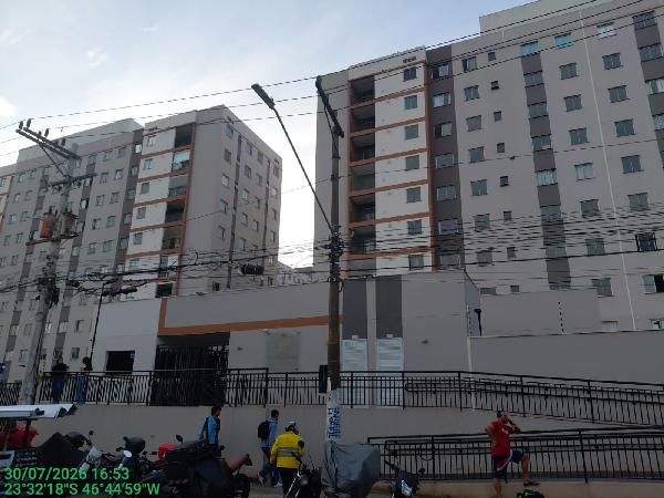 Apartamento em São Paulo, Jaguare, Avenida Alexandre Mackenzie, N. 443, Apto 803, 8 Pav Sub 2 Tr 02 Bl C Subd 13, SP. Área: 42.25m2