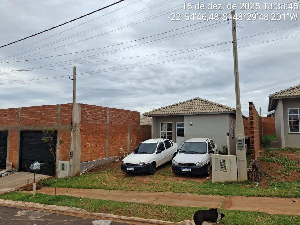 Casa em Botucatu, Jardim Botucatu (rubiao Junior), Rua Professora Fernanda De Paula, N. 100, Lt 27 Qd P, SP. Área: 43.85m2