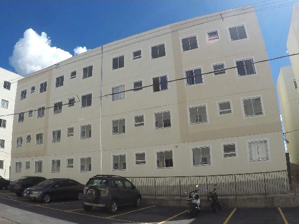 Apartamento em Ribeirão das Neves, Dona Clara, Rua Adir Alves De Lima, N. 90, Apto 204, Bl 12, MG. Área: 38.4m2