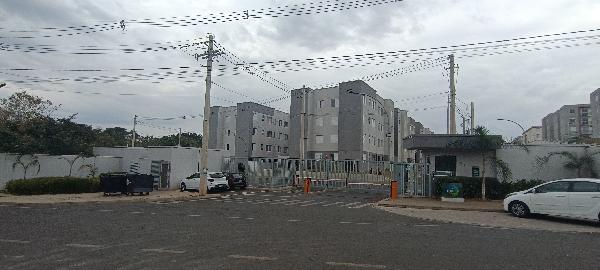 Apartamento em Santa Bárbara d'Oeste, Recreio Alvorada, Rua Alecio Biondi, N. 345, Apto 104, Bl 01, SP. Área: 42.23m2