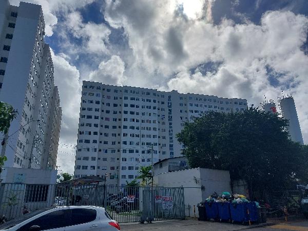 Apartamento em Salvador, Dom Avelar, Rua Dos Franciscanos, N. 96, Apto 1311, Bl 2, BA. Área: 38.54m2 Apartamento em Salvador, Dom Avelar, Rua Dos Franciscanos, N. 96, Apto 1311, Bl 2, BA. Área: 38.54m2