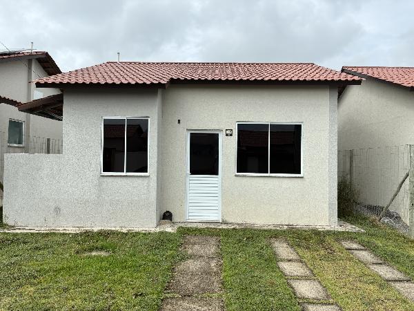 Casa em Itaboraí, Tres Pontes, Estrada Municipal, N. Sn, Cs 182 ÁRea 4, RJ. Área: 45.01m2