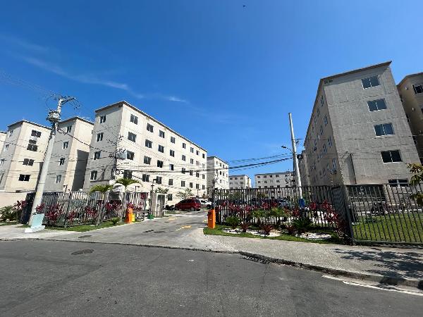 Apartamento em Rio de Janeiro, Guaratiba, Rua Lolita Rodrigues (Antiga Rua Projetada 2), N. 285, Apto 404, Bl 02, RJ. Área: 40m2 Apartamento em Rio de Janeiro, Guaratiba, Rua Lolita Rodrigues (Antiga Rua Projetada 2), N. 285, Apto 404, Bl 02, RJ. Área: 40m2