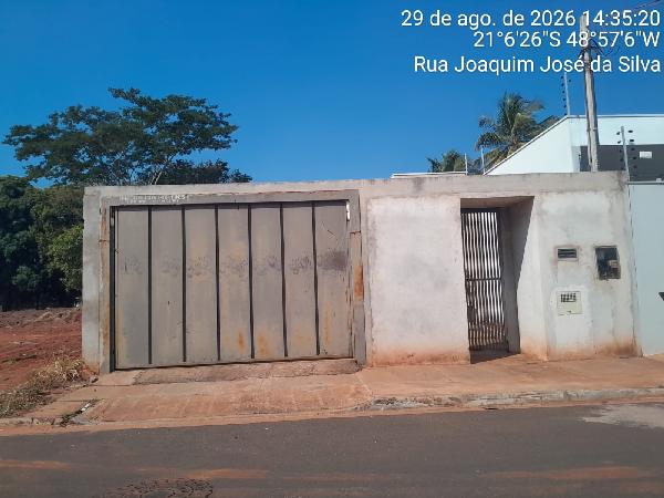 Casa em Catanduva, Bosque Das Laranjeiras, Rua Joaquim Jose Da Silva, N. 408,, SP. Área: 60.2m2