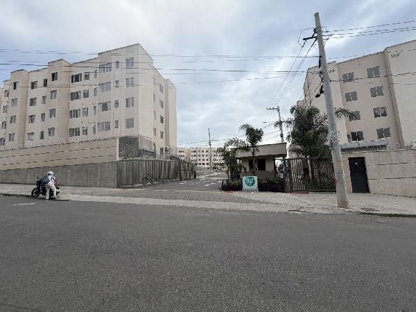 Apartamento em Rio de Janeiro, Santa Cruz, Rua Macapa, N. 273, Apto 508, Bl 04, RJ. Área: 41.07m2
