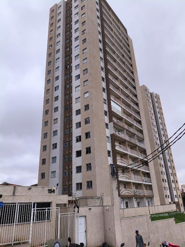 Apartamento em São Paulo, Parque Bristol, Rua Professor Artur Primavesi, N. 154, Apto 510, Torre B 5pav, SP. Área: 35.18m2