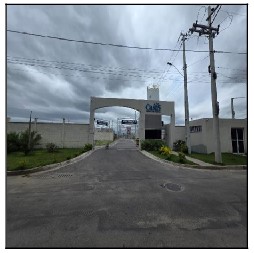 Casa em Itaboraí, Caluge, Variante Da Estrada De Cabucu, N. Sn, Qd D Cs 17, RJ. Área: 51.6m2