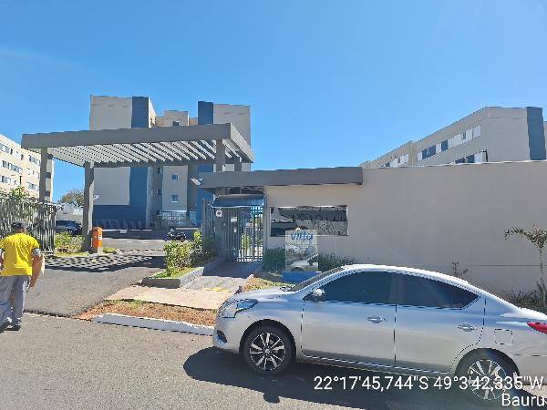 Apartamento em Bauru, Vitta Sao Jose, Rua Telezinho Gomes Sardim, N. 2-73, Apto 14, Bl C, Tr 02, SP. Área: 41.97m2