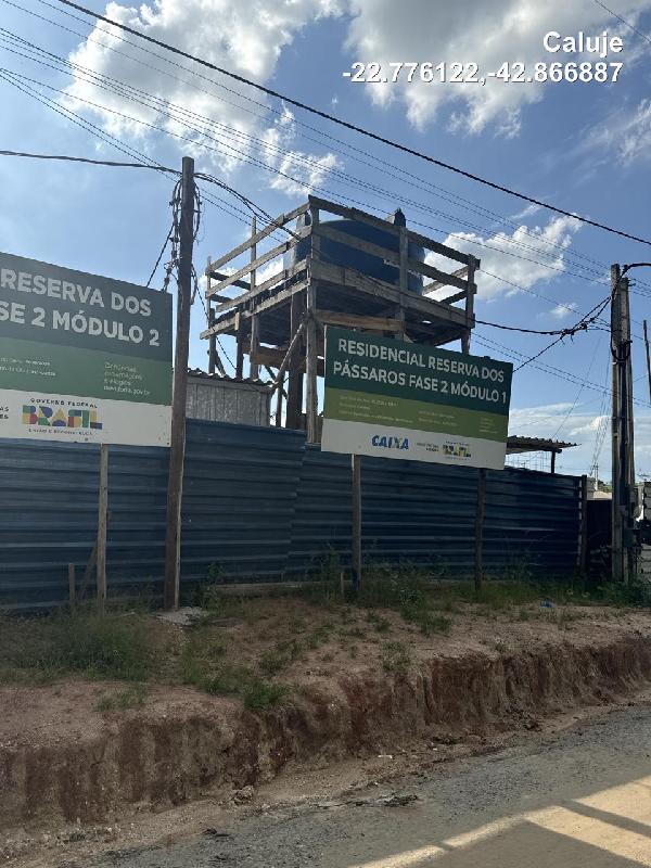 Casa em Itaboraí, Caluge, Variante Da Est De Cabucu, N. Sn, Qd D, Cs 26, RJ. Área: 45.25m2