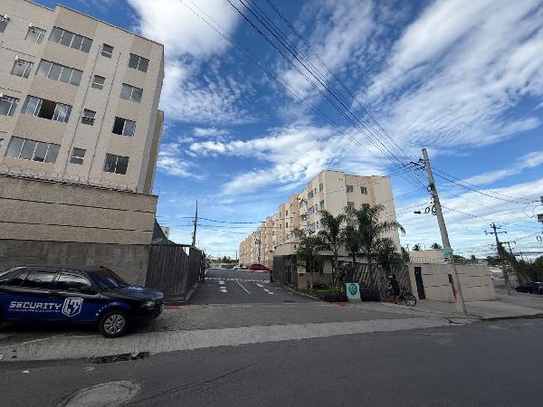 Apartamento em Rio de Janeiro, Santa Cruz, Rua Macapa, N. 273, Apto 107, Bl 07, RJ. Área: 41.28m2