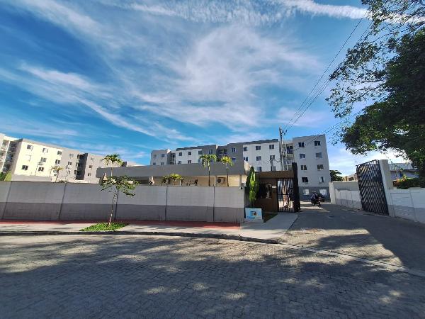 Apartamento em Rio de Janeiro, Guaratiba, Rua Waldir Jose De Melo, N. 71, Apto 109, Bl 04, RJ. Área: 45m2