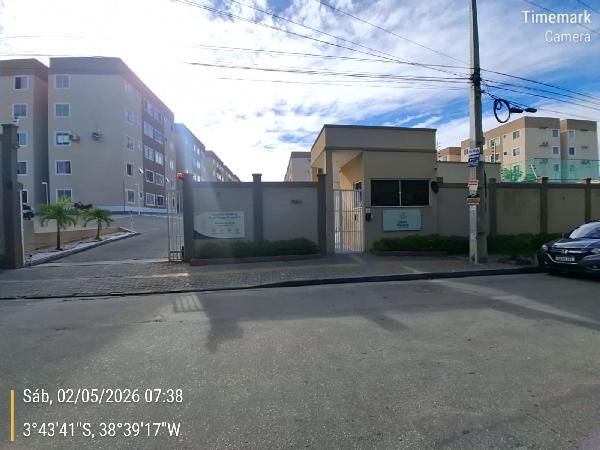 Apartamento em Caucaia, Itambe, Rua Quinze De Novembro, N. 941, Apto 406, 73º Pavimento, CE. Área: 47.76m2