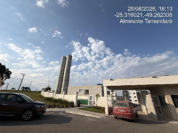 Apartamento em Almirante Tamandaré, Colonia Antonio Prado, Rua Jose Real Prado, N. 3715, Apto 103, Bl 24, PR. Área: 39.6m2 Apartamento em Almirante Tamandaré, Colonia Antonio Prado, Rua Jose Real Prado, N. 3715, Apto 103, Bl 24, PR. Área: 39.6m2