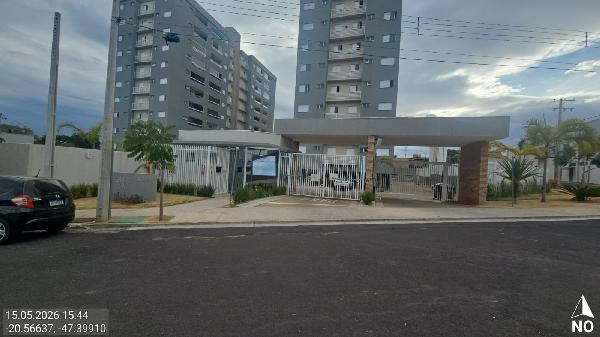 Apartamento em Franca, Vila Marta, Rua Walter Silveira, N. 1700, Apto 112, 2° Pavimento Ou 1° Andar Bl 01, SP. Área: 62.99m2