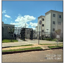 Apartamento em Goiânia, Residencial Flores Do Cerrado, Rua Flores Daespatodia, N. Sn, Apto 301, Bloco 06, GO. Área: 42.05m2