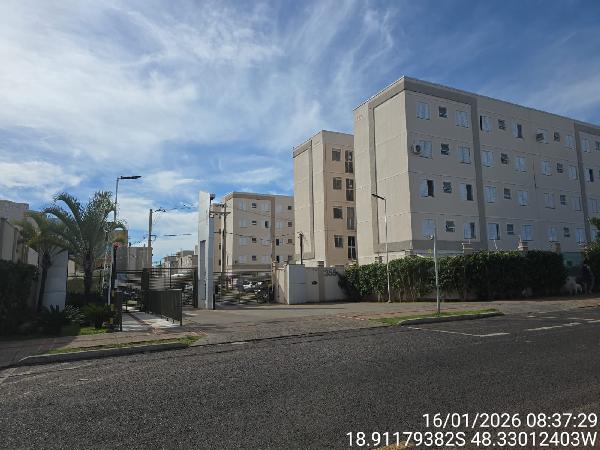 Apartamento em Uberlândia, Jardim Patricia, Rua Joao Rodrigues De Castro, N. 355, Apto 501, Bl 15, MG. Área: 39.3m2