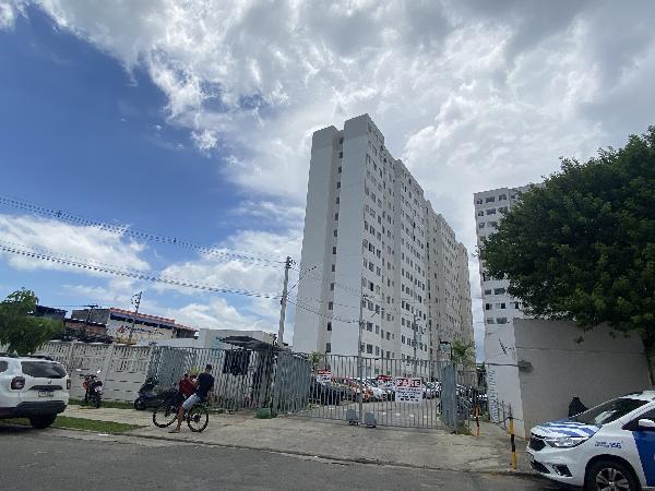 Apartamento em Salvador, Dom Avelar, Rua Dos Franciscanos, N. 96, Apto 904, Bl 03, BA. Área: 38.73m2