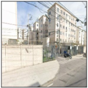 Apartamento em Rio de Janeiro, Madureira, Rua Maria Lopes, N. 655, Apto 508, Bl 05, RJ. Área: 40m2