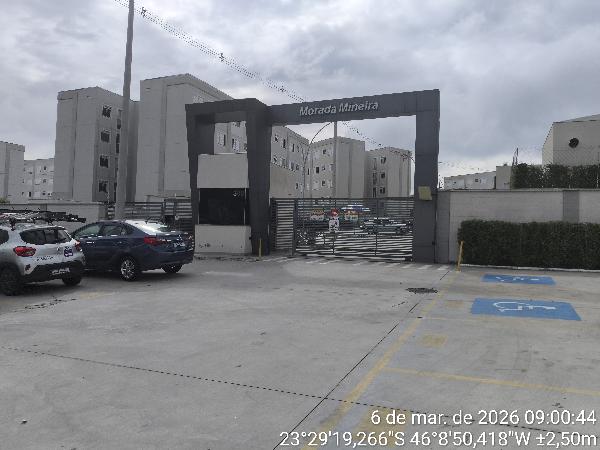 Apartamento em Mogi das Cruzes, Botujuru, Estrada Imperial, N. 300, Apto 303, Bl 16, SP. Área: 40.82m2