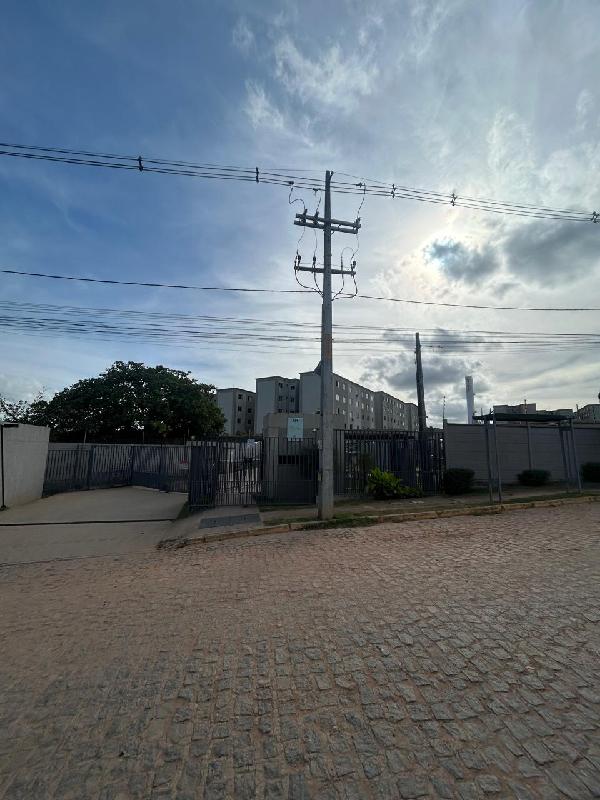 Apartamento em Camaragibe, Celeiro Das Alegrias Futuras, Rua Maria Amalia Nogueira, N. 121, Apto 402, Bl 17, 4º Pav, PE. Área: 41.79m2