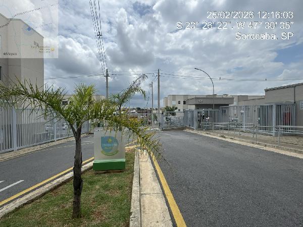 Apartamento em Sorocaba, Parque Sao Bento, Rua Avelino Dos Santos, N. 431, Apto 23, Pav 2 Bl 07, SP. Área: 40.86m2