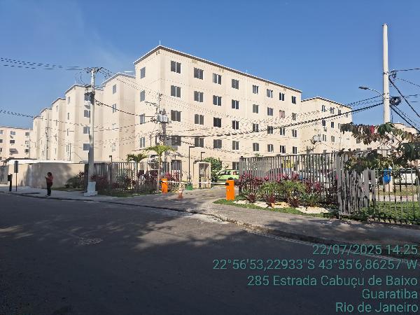 Apartamento em Rio de Janeiro, Guaratiba, Rua Lolita Rodrigues (Antiga Rua Projetada 2), N. 285, Apto 508, Bl 03, RJ. Área: 40m2
