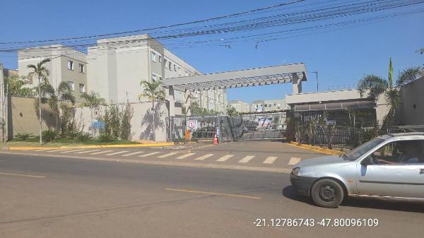 Apartamento em Ribeirão Preto, Chacaras Pedro Correa De Carvalho, Estrada Vicente Canuto, N. 280, Apto 12, Bl C Torre 6, SP. Área: 43.06m2