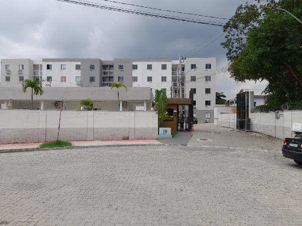 Apartamento em Rio de Janeiro, Guaratiba, Rua Waldir Jose De Melo, N. 71, Apto 107, Bl 01, RJ. Área: 45m2