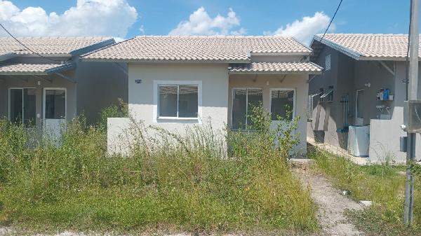 Casa em Itaboraí, Caluge, Estrada Ademar Ferreira Torres, N. Sn, Cs 06, Qd G, RJ. Área: 51.6m2