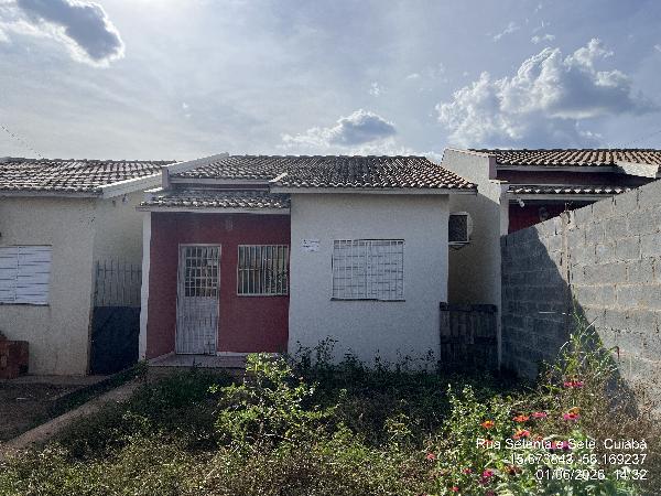 Casa em Várzea Grande, Paiaguas, Rua Tome De Souza, N. Sn, Area 17b Quadra 89, MT. Área: 50.13m2