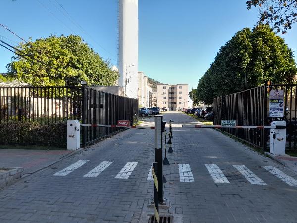Apartamento em Rio de Janeiro, Gardenia Azul, Avenida Das Lagoas, N. 135, Apto 108, Bl 02, RJ. Área: 41.19m2
