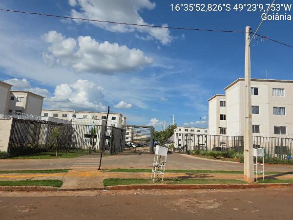 Apartamento em Goiânia, Residencial Flores Do Cerrado, Rua Flores Da Espatodia, N. Sn, Apto 403, Bl 06 Lt 09 Qd 10, GO. Área: 42.05m2