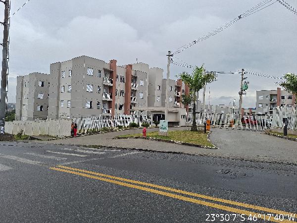 Apartamento em Suzano, Jardim Europa, Estrada Takashi Kobata, N. 185, Apto 17, Bl 06, SP. Área: 47.28m2