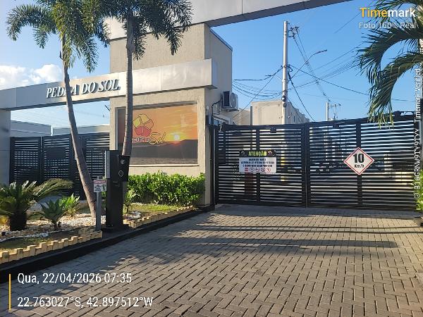 Apartamento em Itaboraí, Bela Vista, Rua Dona Bela, N. Sn, Apto 203, Bl 02 Pav 02, RJ. Área: 41.42m2