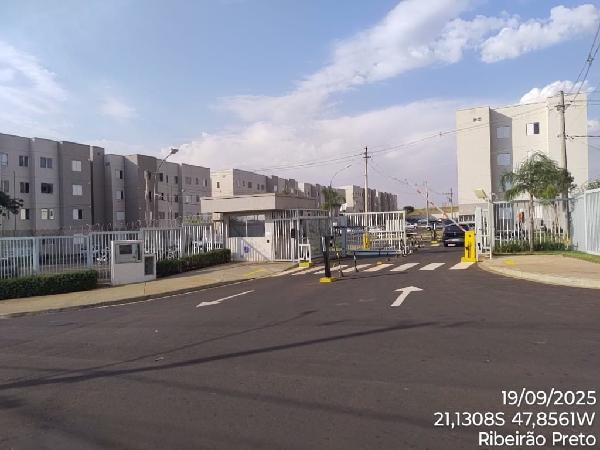 Apartamento em Ribeirão Preto, Reserva Macauba, Rua Geraldo Rinhel Sobrinho, N. 250, Apto 106, Bl 10, SP. Área: 43.27m2
