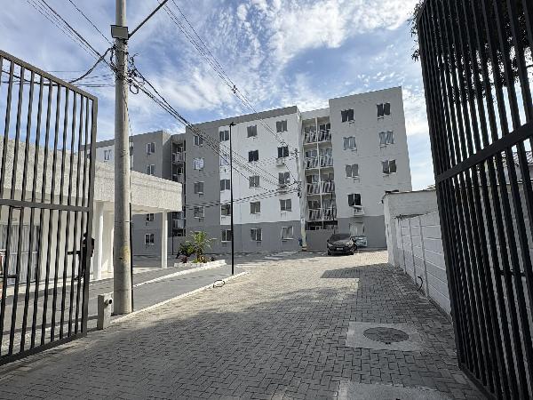 Apartamento em Rio de Janeiro, Guaratiba, Rua Waldir Jose De Melo, N. 71, Apto 108, Bl 03, RJ. Área: 45m2