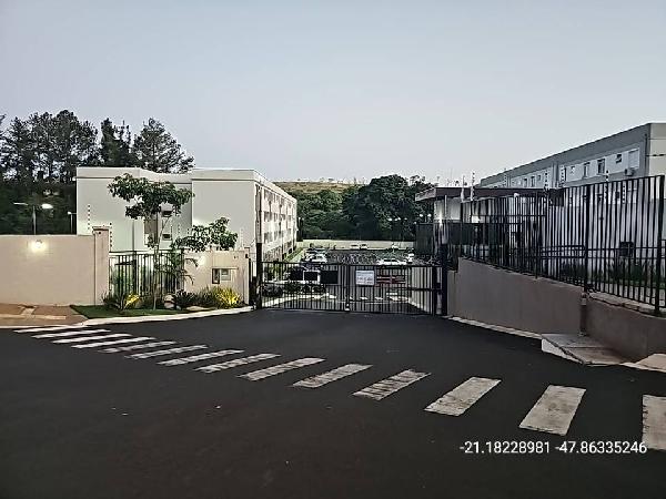 Apartamento em Ribeirão Preto, Jardim Itau, Avenida Tereza Palmeira Gallon, N. 611, Apto 13, Pav 01, Tr 01, Bl B, SP. Área: 40.06m2