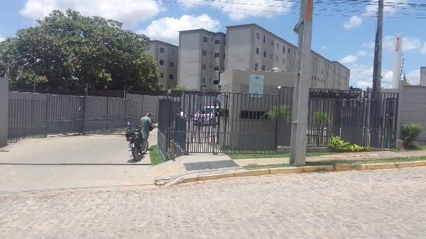 Apartamento em Camaragibe, Celeiro Das Alegrias Futuras, Rua Maria Amalia Nogueira, N. 121, Apto 301, Bl 10, PE. Área: 41.79m2