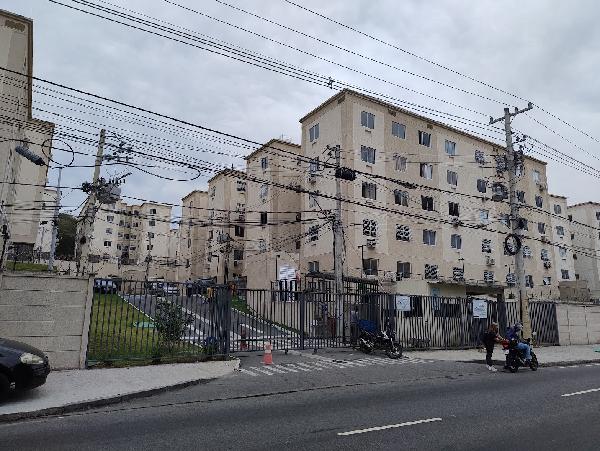 Apartamento em Rio de Janeiro, Madureira, Rua Maria Lopes, N. 655, Apto 503, Bl 09, RJ. Área: 40m2