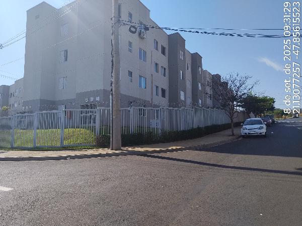 Apartamento em Ribeirão Preto, Reserva Macauba, Rua Geraldo Rinhel Sobrinho, N. 250, Apto 208, Bl 10, SP. Área: 43.27m2