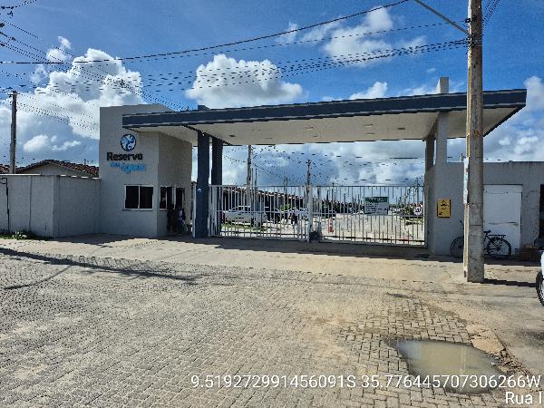 Casa em Maceió, Cidade Universitaria, Rodovia Al105, N. 330, Casa 160, Qd C, AL. Área: 54.83m2