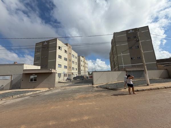 Apartamento em Luziânia, Parque Estrela Dalva I, Rua Ciro Dos Anjos, N. Lt 03a, Apto 302, Qd 89 Bl A Vg 302a, GO. Área: 57.05m2