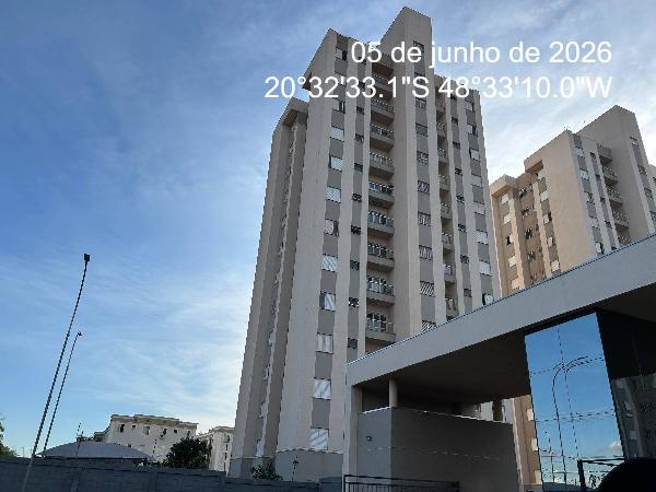 Apartamento em Barretos, Cristiano De Carvalho, Avenida C-1, N. 150, Apto 1104, 11º Pavimmento Torre 5, SP. Área: 50.82m2