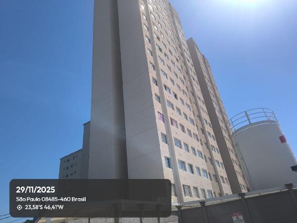 Apartamento em São Paulo, Conjunto Habitacional Santa Etelvina Iii, Rua Arroio Sarandi, N. 93, Apto 109, 1º Pavimento, SP. Área: 35.03m2