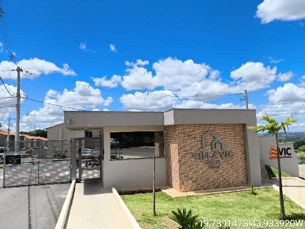 Apartamento em Vespasiano, Serra Dourada, Rua Serra Da Boa Esperanca, N. 425, Apto 203, Bl 22 Vg 168, MG. Área: 40.57m2