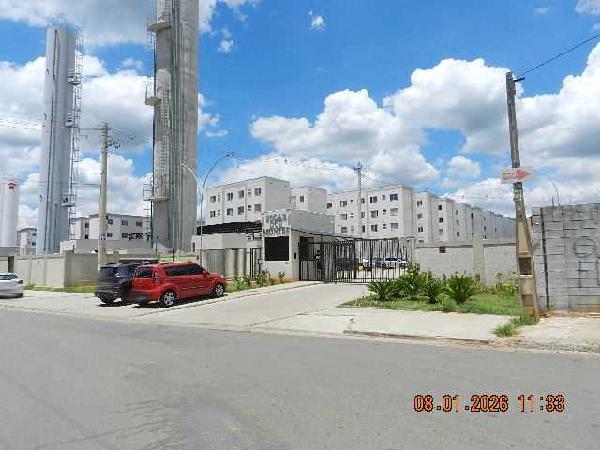 Apartamento em Suzano, Chacara Estancia Paulista, Rua Mitsuharu Matsushita, N. 50, Apto 503, Bl 09 Vaga 334, SP. Área: 40.82m2