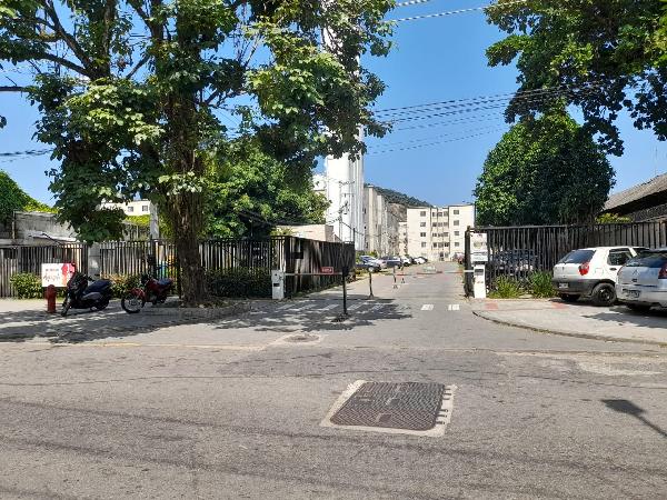 Apartamento em Rio de Janeiro, Gardenia Azul, Avenida Das Lagoas, N. 135, Apto 106, Bloco 03, RJ. Área: 40m2