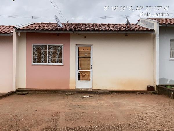 Casa em Belo Jardim, Euno Andrade Da Silva, Rua Sebastiao Barbosa Da Silva, N. 83, Lt 21 Qd 41, PE. Área: 50.18m2
